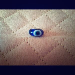*Reserved* Pandora Murano glass bead