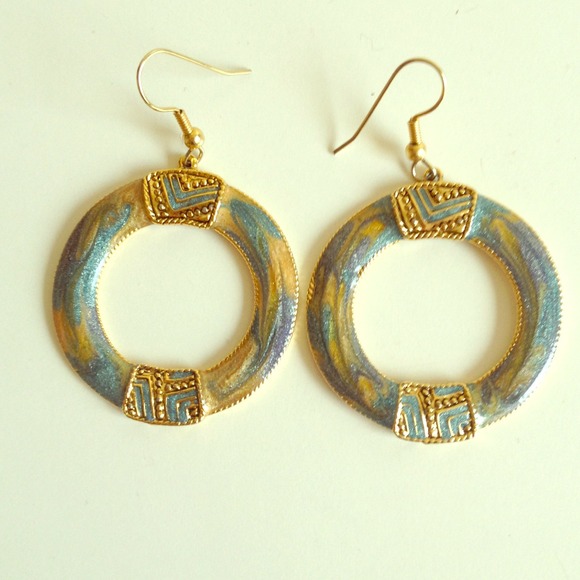 Vintage earrings
