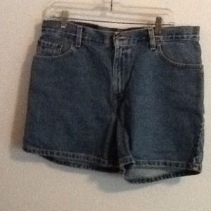 Levi shorts