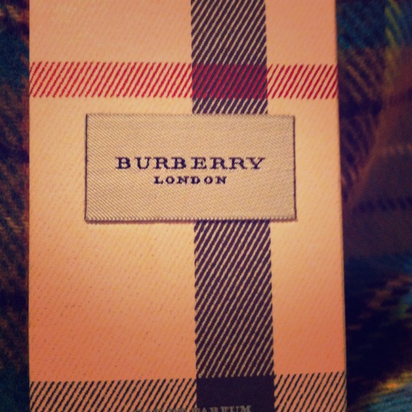 Burberry London Fragrance