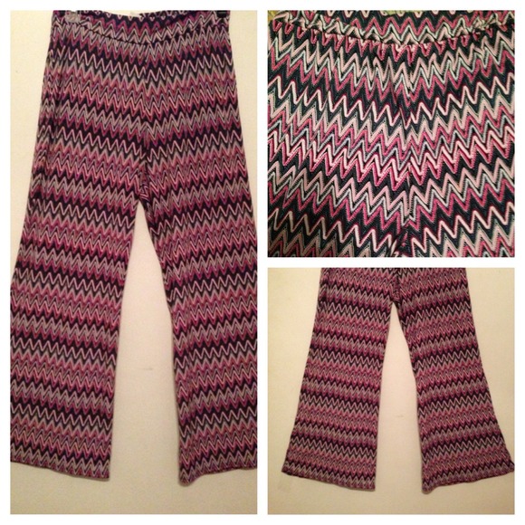 Pants - Retro inspired pants