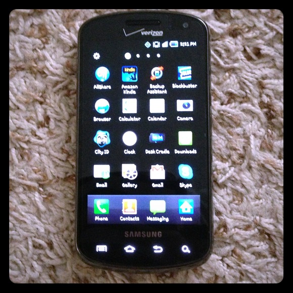 Samsung stratosphere