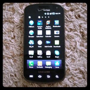 Samsung stratosphere