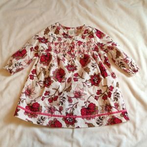 Old Navy dress 6-12 months