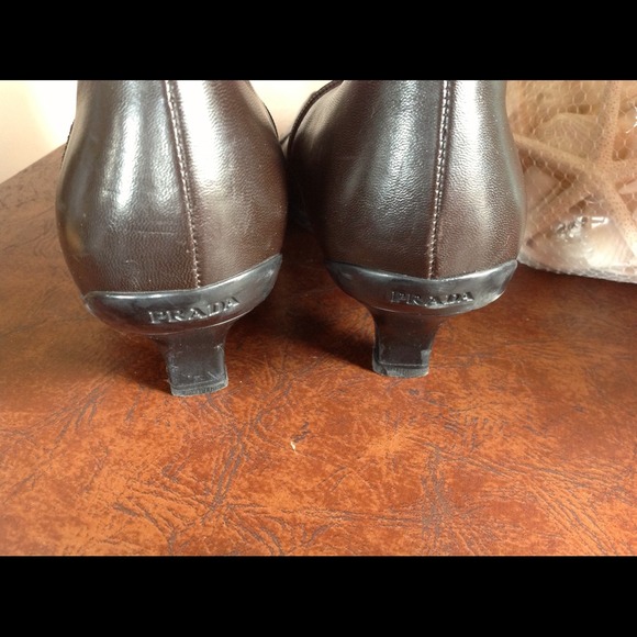 💌 Prada short boots. - Picture 2 of 4