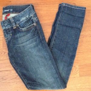 Boot cut jeans 26