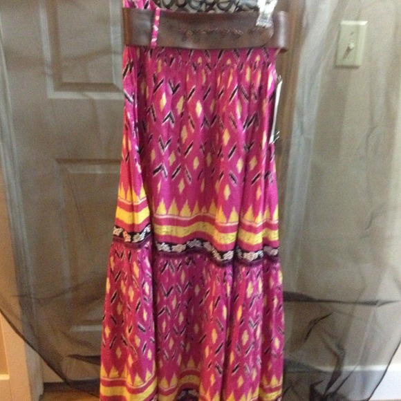NEW combo,skirt&strapless dress SAVE $37 off list$ - Picture 2 of 3