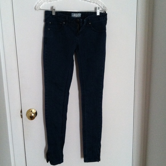 Reserved - Free People skinny jeans