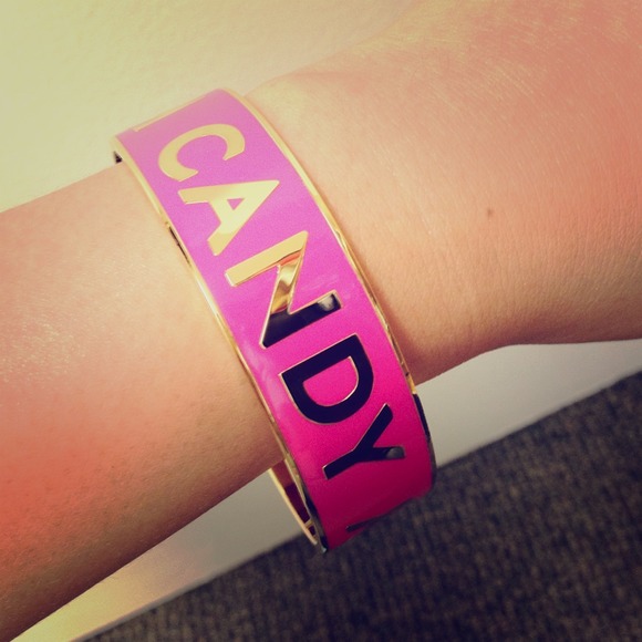 🎀SOLD🎀Kate Spade " ARM CANDY " Bangle