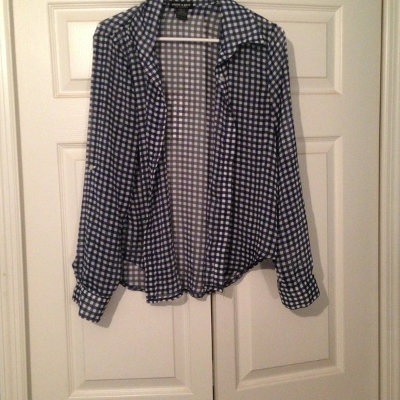 Button up shirt