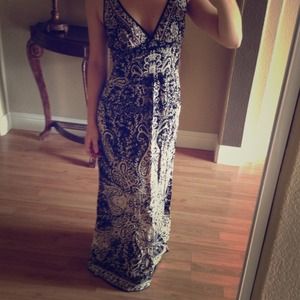 Maxi dress $15