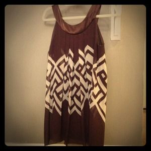 1960-70's vintage inspired dress