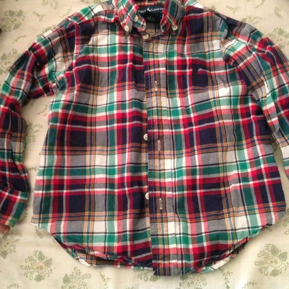 Toddler Shirt
