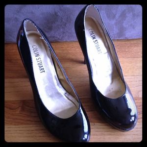 💢REDUCED : Colin Stuart patent pumps!💢