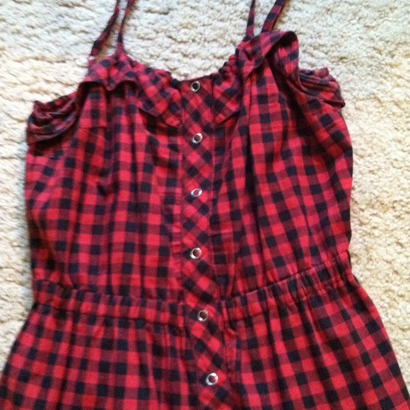 Summer dress. Made in Peru, good condition - Picture 2 of 3