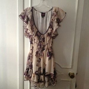 2b bebe vintage dress new missing tags