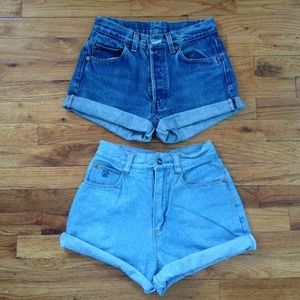 📦 High Waisted Shorts Bundle!
