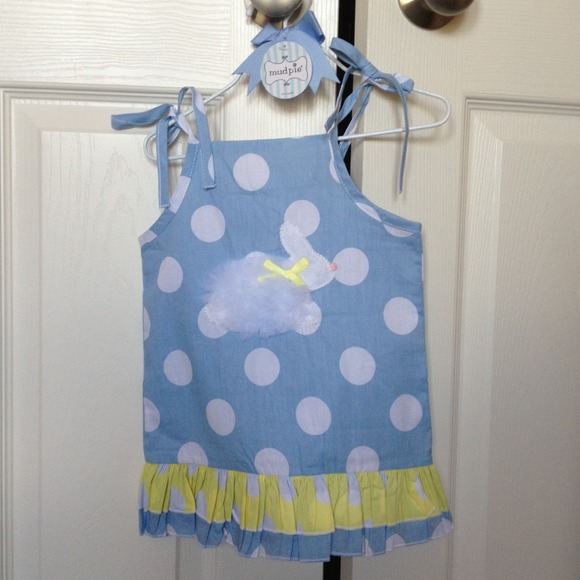 Mud pie 12-18mo NWT