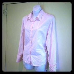 Classic button down dress shirt