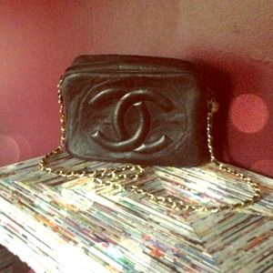 RESERVED Quilted CC Bag Bundle