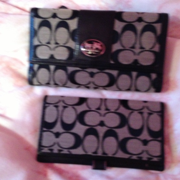 Beautiful Coach wallet