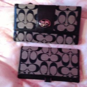 Beautiful Coach wallet