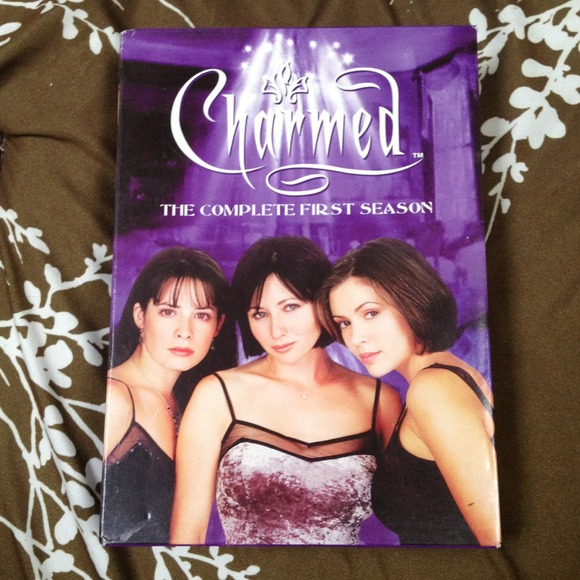 Charmed & shirts bundle!