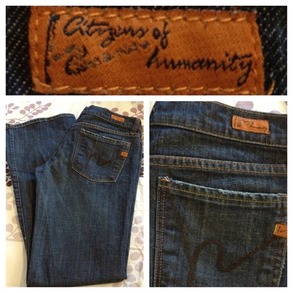 Citizens of humanity jeans🌟🌟reserved🌟🌟