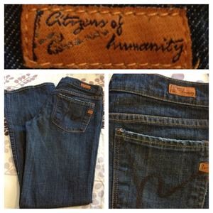 Citizens of humanity jeans🌟🌟reserved🌟🌟