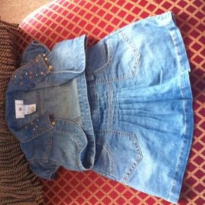 ❎❎ sold ❎❎Toddler skirt set