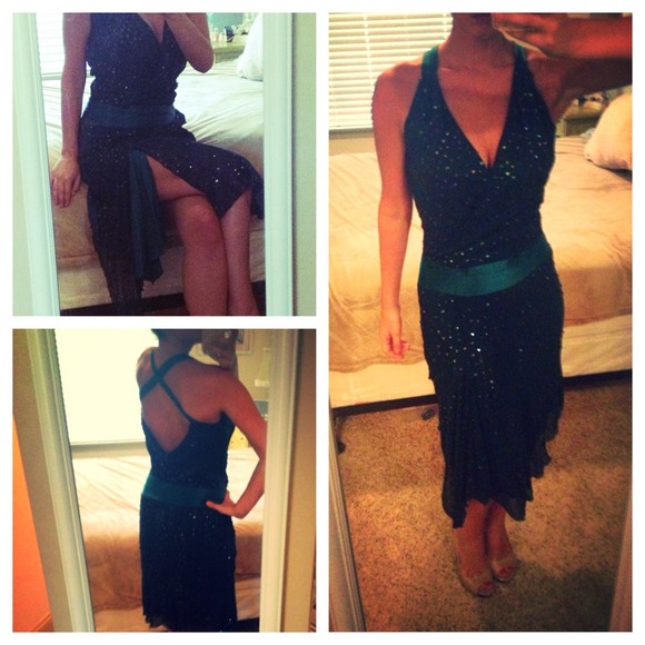 Bebe Sparkle Dress
