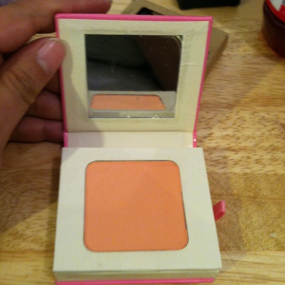 SOLD--Stila blush duo