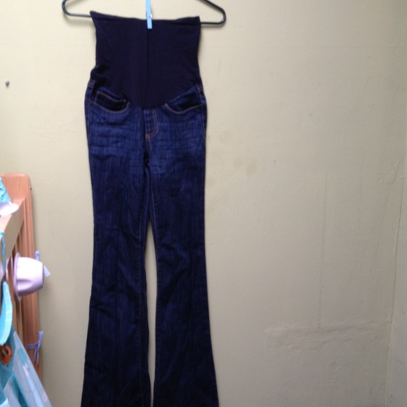🚫Traded🚫Maternity Jeans Size Small