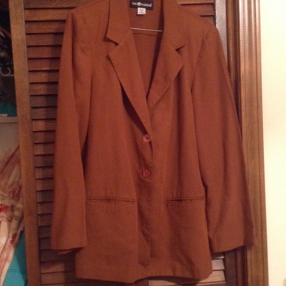 Jackets & Blazers - SOLD...SOLD...SOLD
