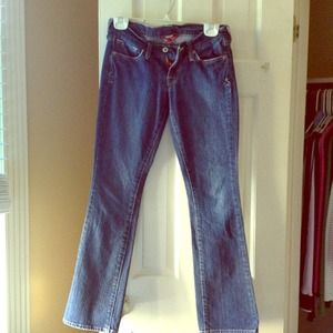 Zoe boot cut Lucky Brand jeans