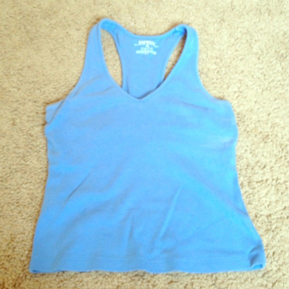 Express sports tank