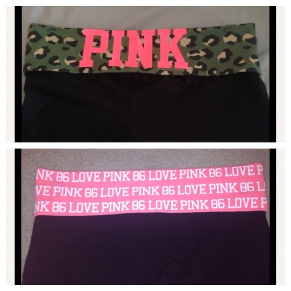 Bundle yoga shorts