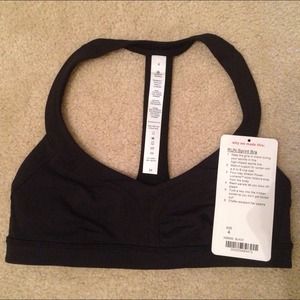 Lululemon RUN: Sprint Bra
