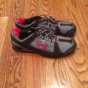 Under armour shoes
