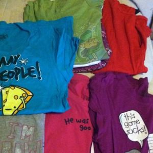 Shirt Lot