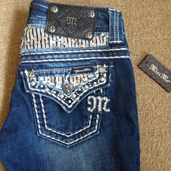 🚫Not available❤Miss Me jeans NWT size 23 flare