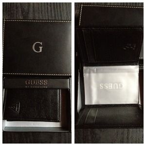 Guess By Marciano Men's Wallet
