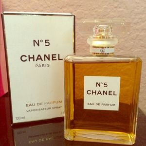 Chanel N5 Eau De Parfum