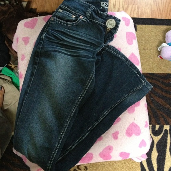 ✅Jeans size 3/4