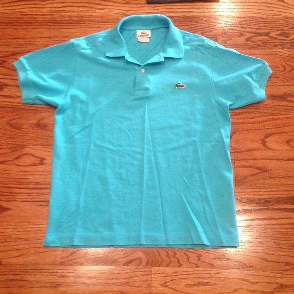 Lacoste polo