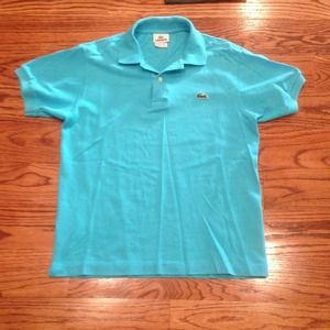 Lacoste polo