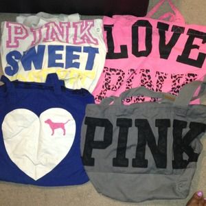 Victoria Secret Bags