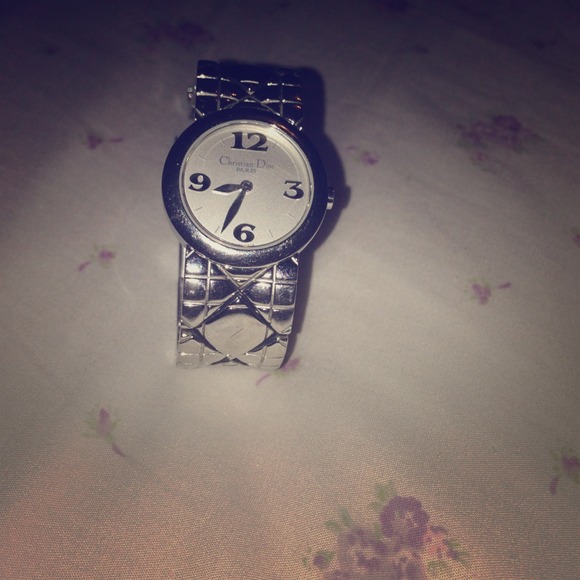 Watch - christian dior
