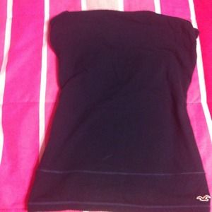Hollister tube top