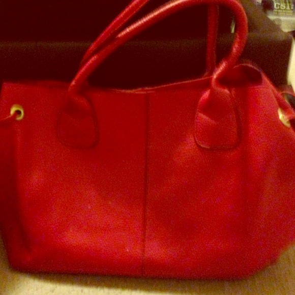 Red bag